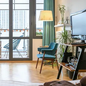 Wstapartments Sunset View Krucza 46 , Warsaw Poland