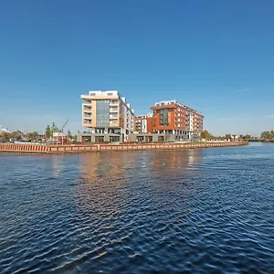 Riverside , Gdansk Poland