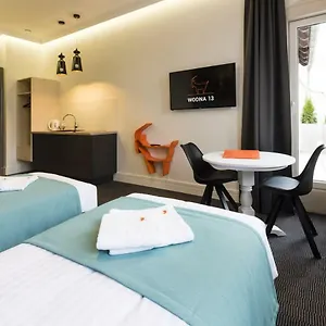 Apartment Wodna 13, Poznan